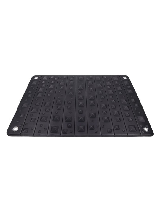 Sportsheets - Edge Punishment Mat - Zwart