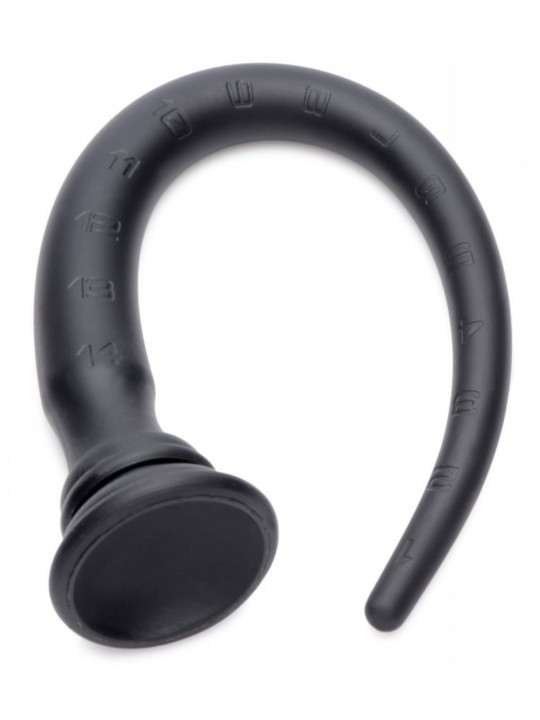 Extreme Siliconen Anaalplug - 40 cm