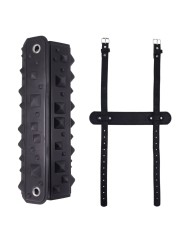 Sportsheets - Edge Punishment Mat - Zwart