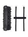 Sportsheets - Edge Punishment Mat - Zwart