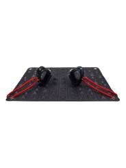Sportsheets - Edge Punishment Mat - Zwart