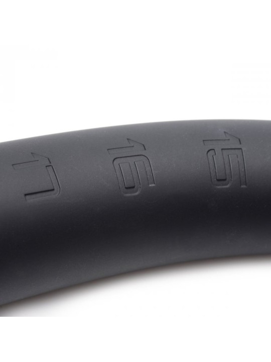 Extreme Siliconen Anaalplug - 50 cm