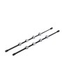 Sportsheets - Edge Pinching Rods - Black