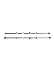 Sportsheets - Edge Pinching Rods - Black
