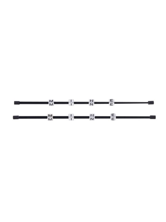 Sportsheets - Edge Pinching Rods - Black