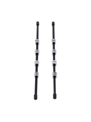 Sportsheets - Edge Pinching Rods - Black