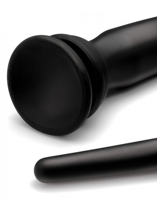 Extreme Siliconen Anaalplug - 60 cm