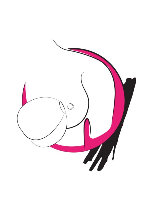 ROMP - Peach Luchtdrukvibrator - Roze
