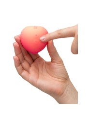 ROMP - Peach Luchtdrukvibrator - Roze