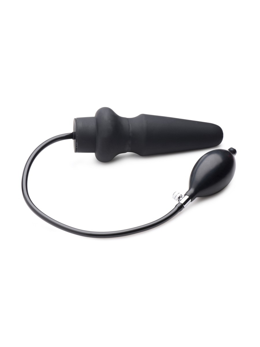 Ass-Pand Opblaasbare Anaalplug