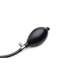 Ass-Pand Opblaasbare Anaalplug