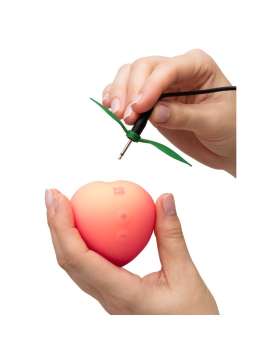ROMP - Peach Luchtdrukvibrator - Roze