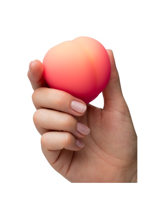 ROMP - Peach Luchtdrukvibrator - Roze