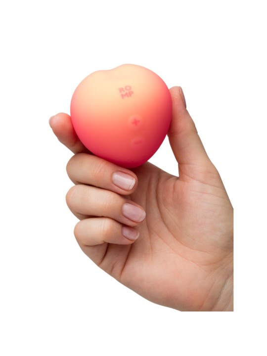 ROMP - Peach Luchtdrukvibrator - Roze