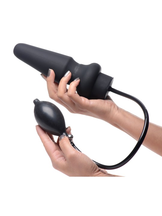 Ass-Pand Opblaasbare Anaalplug