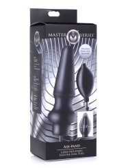 Ass-Pand Opblaasbare Anaalplug