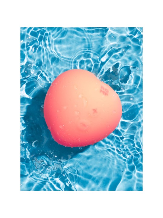 ROMP - Peach Luchtdrukvibrator - Roze