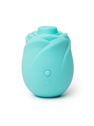 ROMP - Rose Glow Air Stimulator - Blue