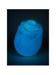 ROMP - Rose Glow Air Stimulator - Blue