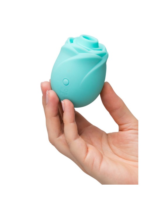 ROMP - Rose Glow Air Stimulator - Blue