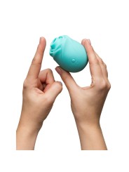 ROMP - Rose Glow Air Stimulator - Blue