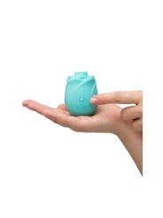 ROMP - Rose Glow Air Stimulator - Blue