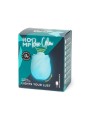 ROMP - Rose Glow Air Stimulator - Blue