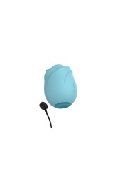 ROMP - Rose Glow Air Stimulator - Blue