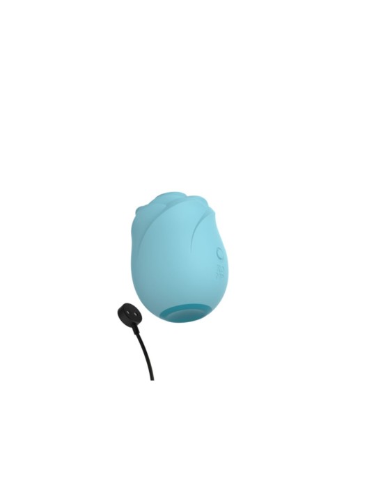 ROMP - Rose Glow Air Stimulator - Blue