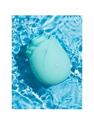 ROMP - Rose Glow Air Stimulator - Blue