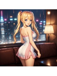 Fleshlight Fantasy - Lexi Amakura Dojikko