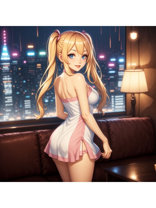 Fleshlight Fantasy - Lexi Amakura Dojikko