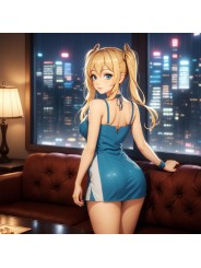 Fleshlight Fantasy - Lexi Amakura Dojikko