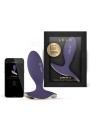 LELO - SURFER 2 Vibrating Anal Plug - Cyber Purple