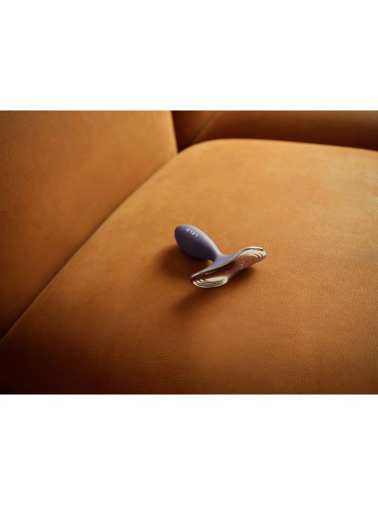 LELO - SURFER 2 Vibrating Anal Plug - Cyber Purple