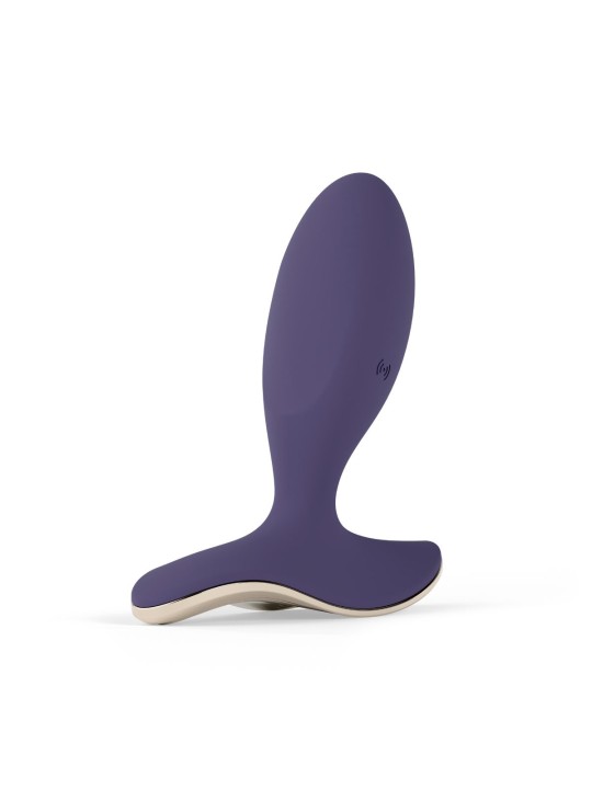 LELO - SURFER 2 Vibrating Anal Plug - Cyber Purple