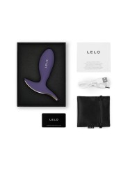 LELO - SURFER 2 Vibrating Anal Plug - Cyber Purple