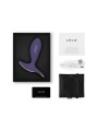 LELO - SURFER 2 Vibrating Anal Plug - Cyber Purple