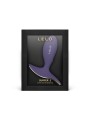 LELO - SURFER 2 Vibrating Anal Plug - Cyber Purple