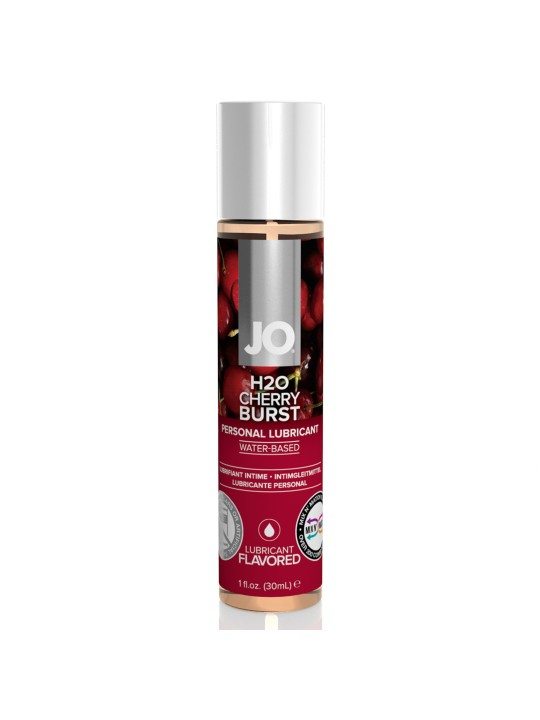 JO - H2O Lubricant Cherry - 30 ml