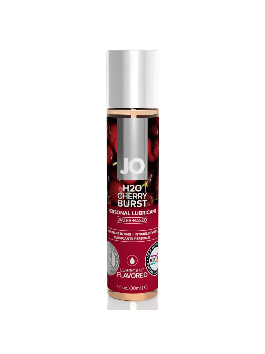 JO - H2O Lubricant Cherry - 30 ml