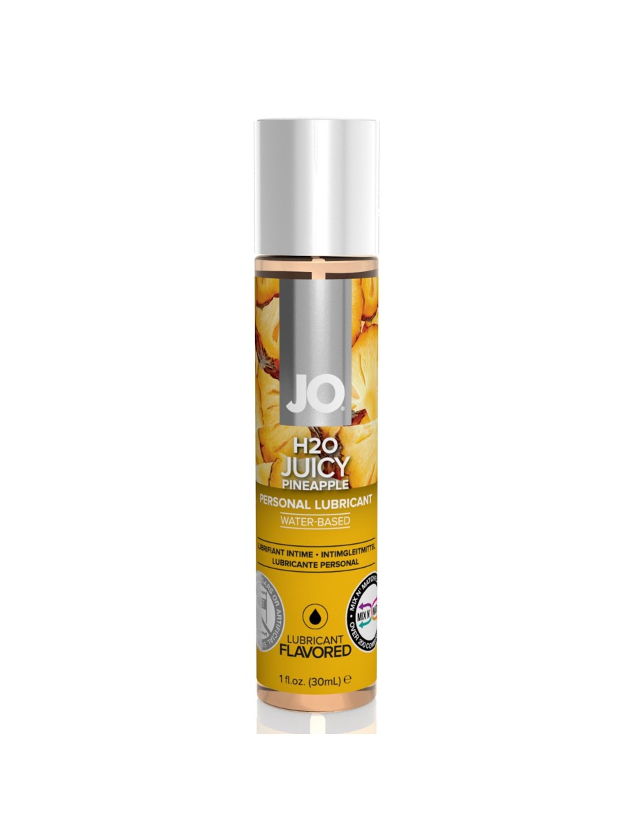 System JO - H2O Glijmiddel Ananas - 30 ml