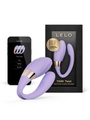 LELO - TIANI Twist Couples Vibrator - Lavender