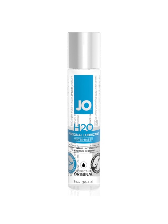 JO - H2O Water-Based Lubricant - 30 ml