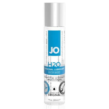 JO - H2O Water-Based Lubricant - 30 ml