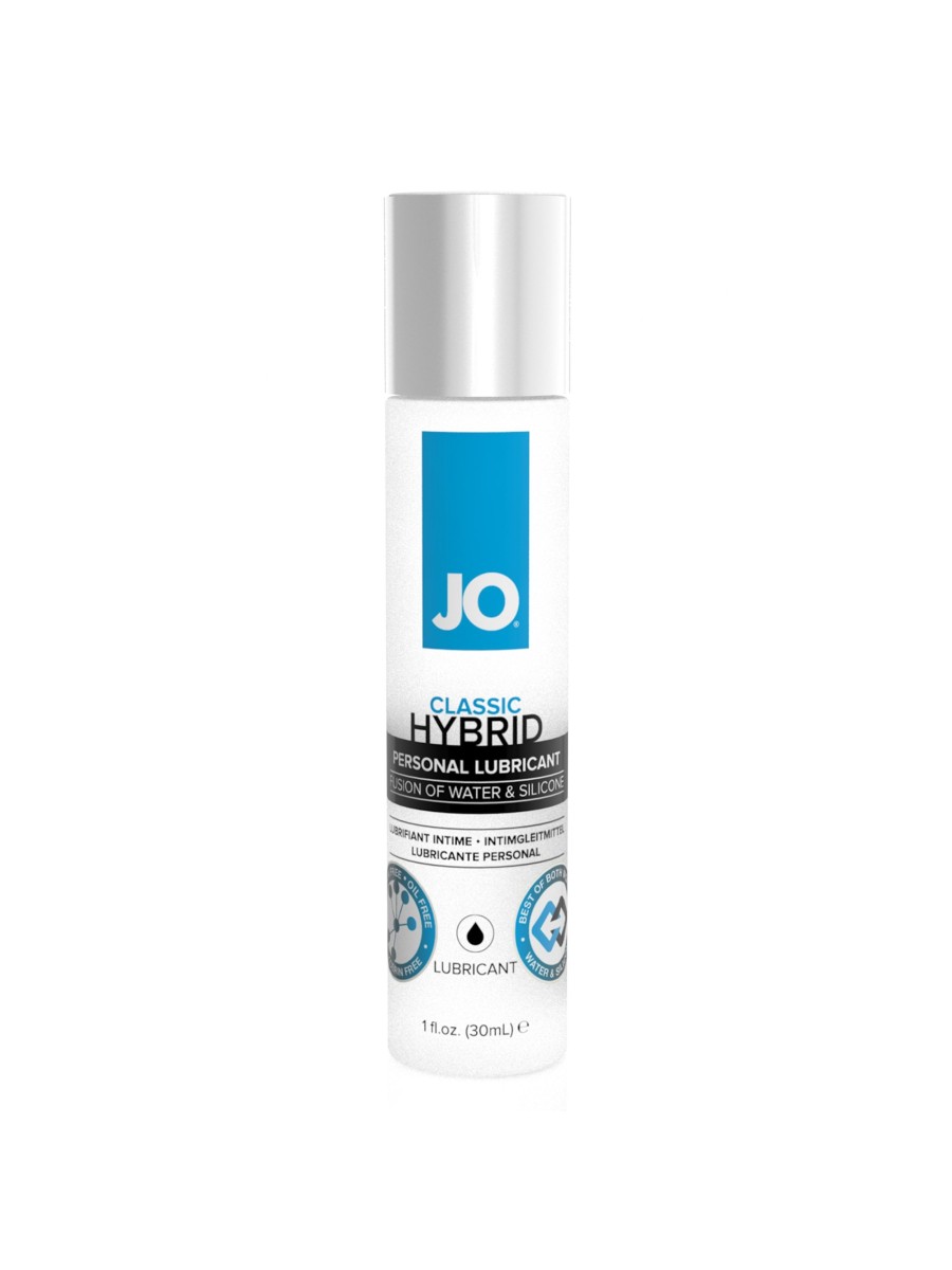 System Jo - Classic Hybrid Lubricant - 30 ml