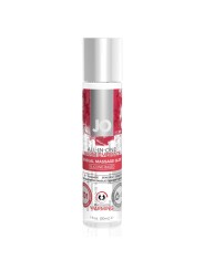 JO - All-in-One Massage Lubricant - Warming & Silicone-Based