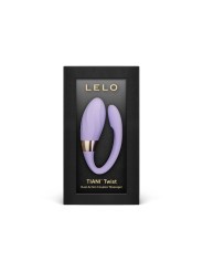 LELO - TIANI Twist Couples Vibrator - Lavender