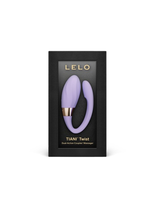 LELO - TIANI Twist Couples Vibrator - Lavender