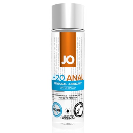 System JO - H2O Lubricant - 240 ml